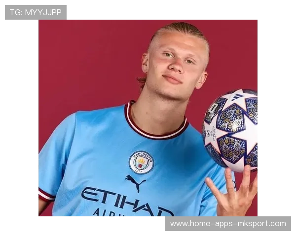 瓜帅：哈兰德不会厌倦进球如果他累了会告诉我，哈兰德集锦