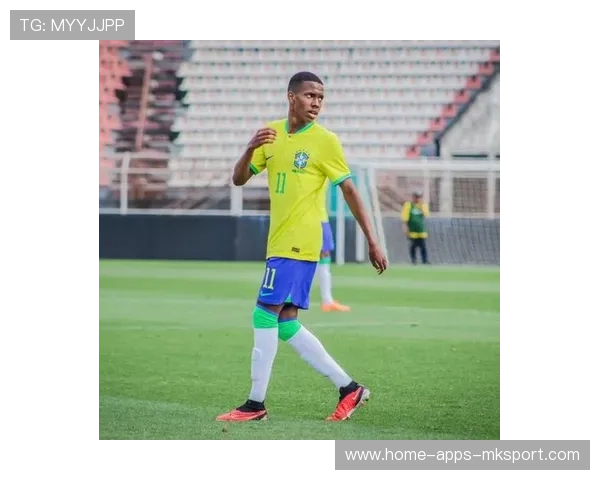 巴西新星海外首秀引发本土赞助商争相接洽