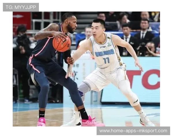 广东队外线连续爆发